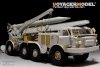 Voyager Model PE35888 Modern Russian 9P113 TEL w/9M21 rocket Basic for TRUMPETER 1/35